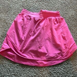Lululemon Hottie Hot Skort